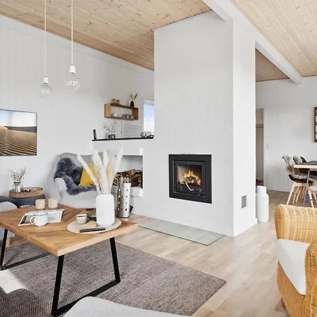 Σπίτι διακοπών Stygge - 400m From The Sea By Interhome