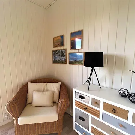 Hébergement de vacances Stygge - 400m From The Sea By Interhome Ebeltoft
