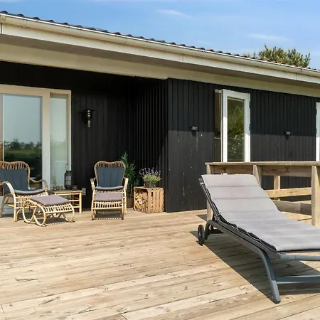 Stygge - 400m From The Sea By Interhome Feriehus *