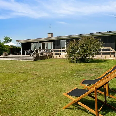 Stygge - 400m From The Sea By Interhome *